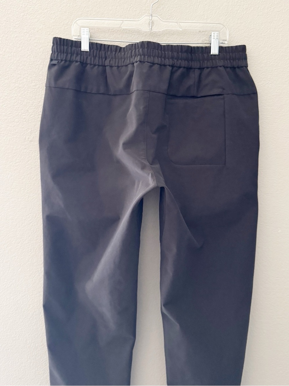 Lululemon Bowline Pant XL Dark Gray Athleisure Gorpcore Casual Utility Minimal - Picture 10 of 13